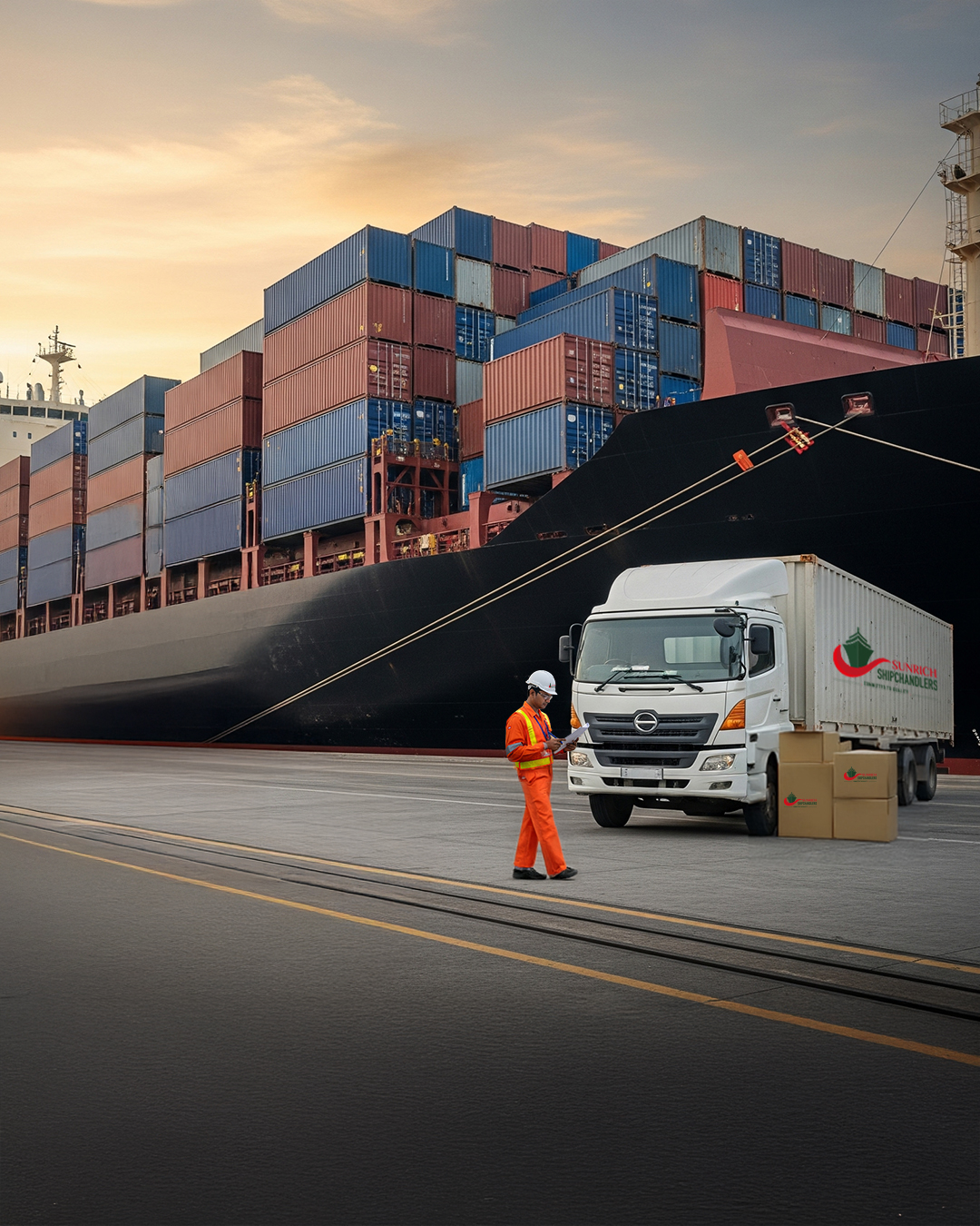 sunrichshipchandlers