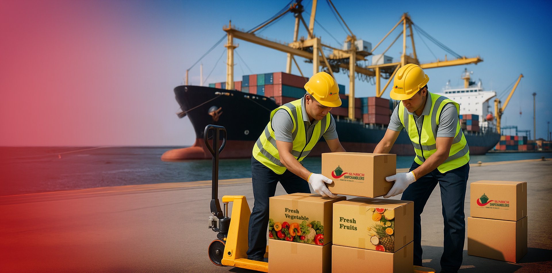 sunrichshipchandlers